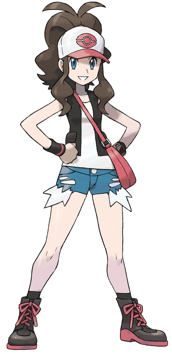 Hilda (Pokémon Masters EX)