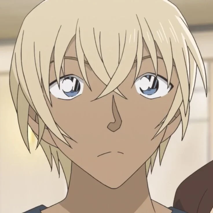 Tooru Amuro (Detective Conan)
