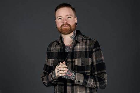 Matty Mullins (Memphis May Fire) (The Hollow Era)