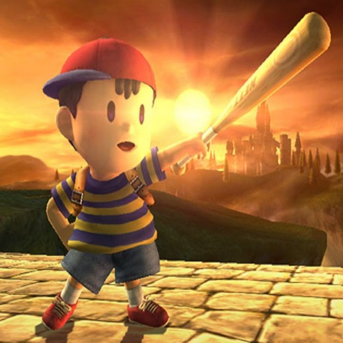Ness (EarthBound)