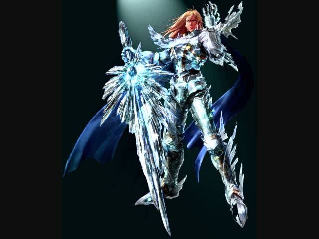 Siegfried Soul Calibur IV