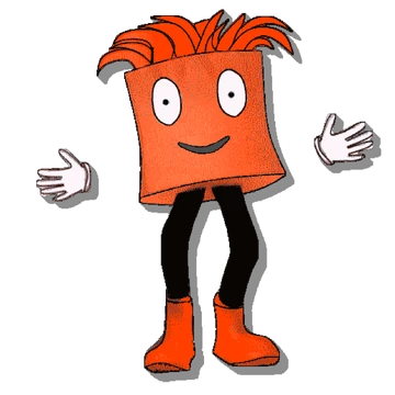 Sam the Sea Anemone