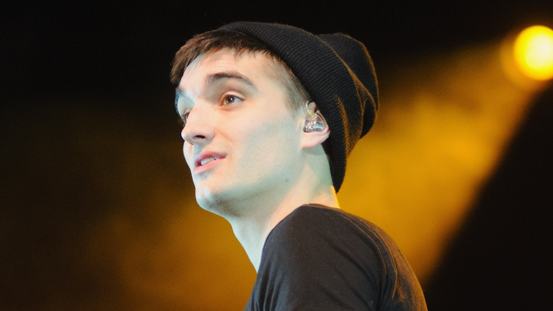 Tom Parker (The Wanted)