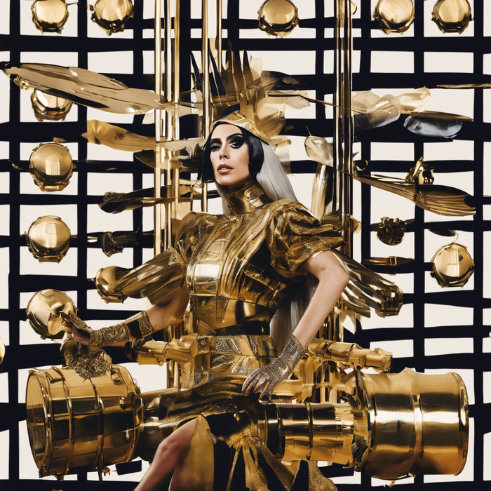 Babylon(Lady Gaga Drums)(40k Rate)