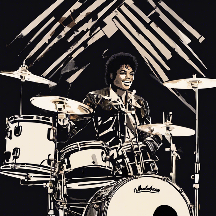 Jam(Micheal Jackson Drums)(48k Rate)