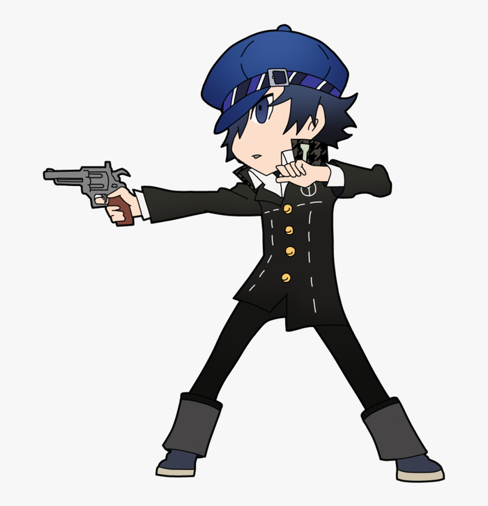 Naoto Shirogane