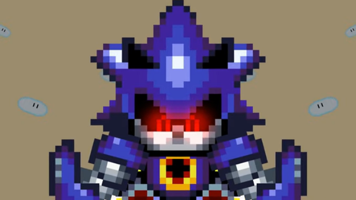 Mecha Sonic (RIN_E3)