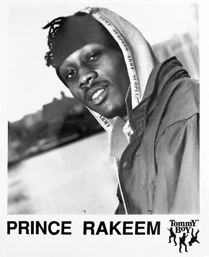 RZA Prince Rakeem
