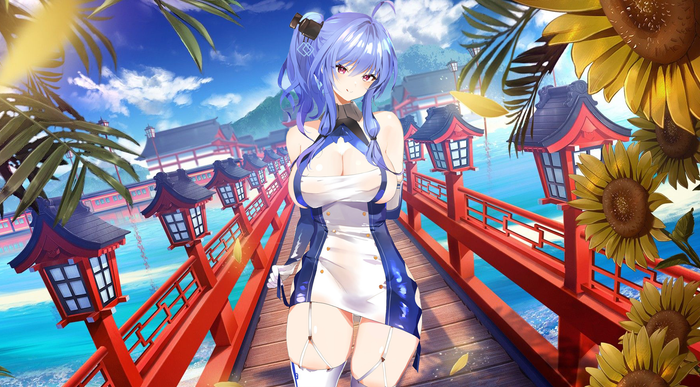 St. Louis (Azur Lane)