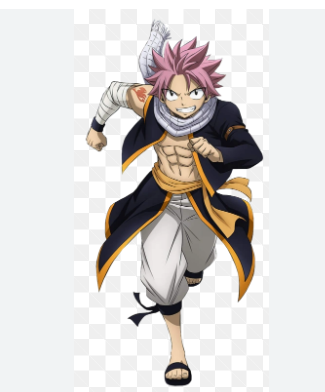 Natsu Dragneel 2 (Fairy Tail)