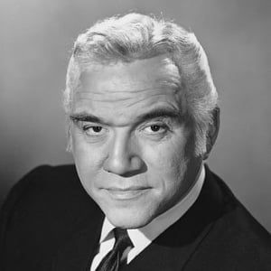Lorne Greene