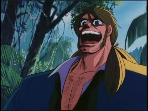 John Silver