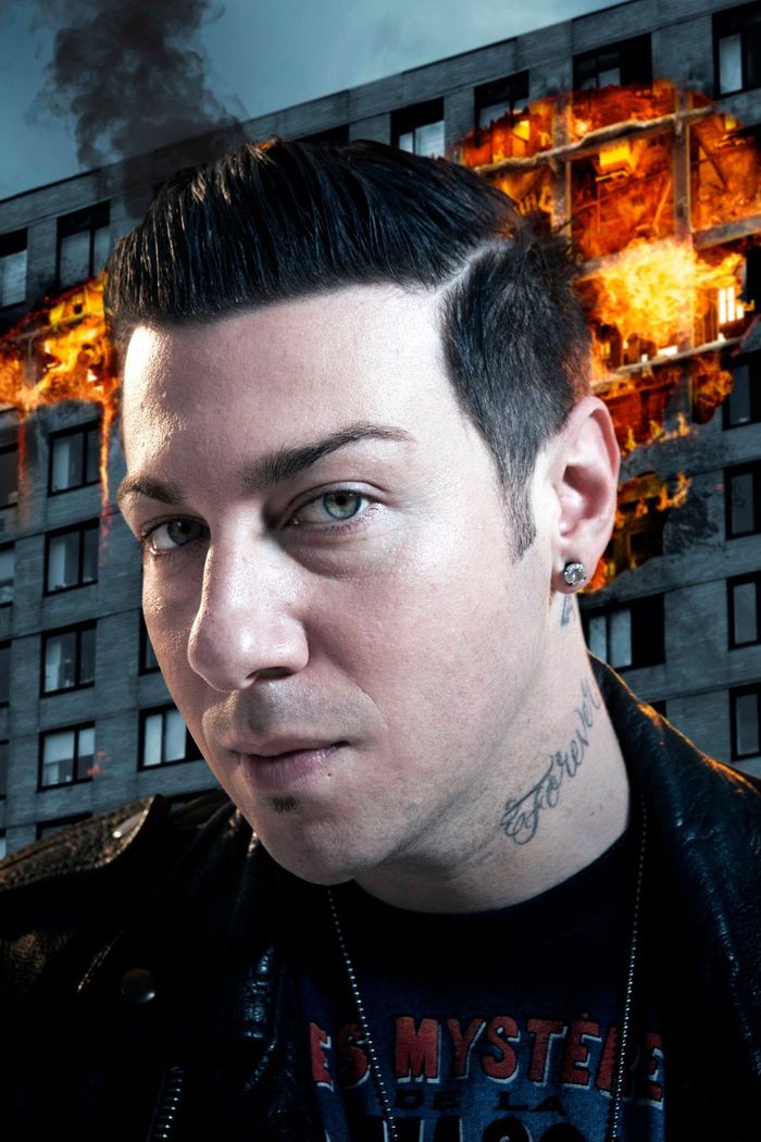 Zacky Vengeance