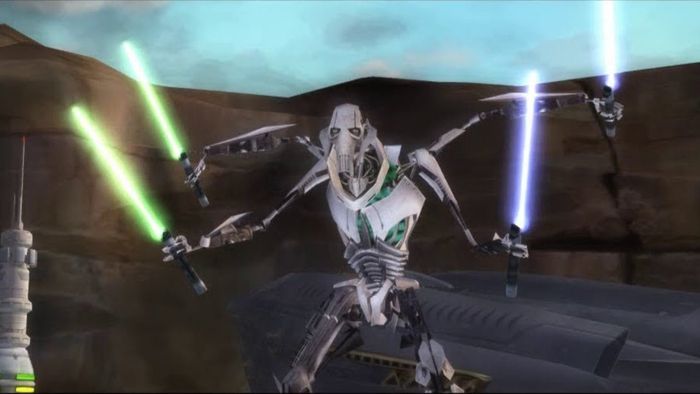 Général Grievous PS2