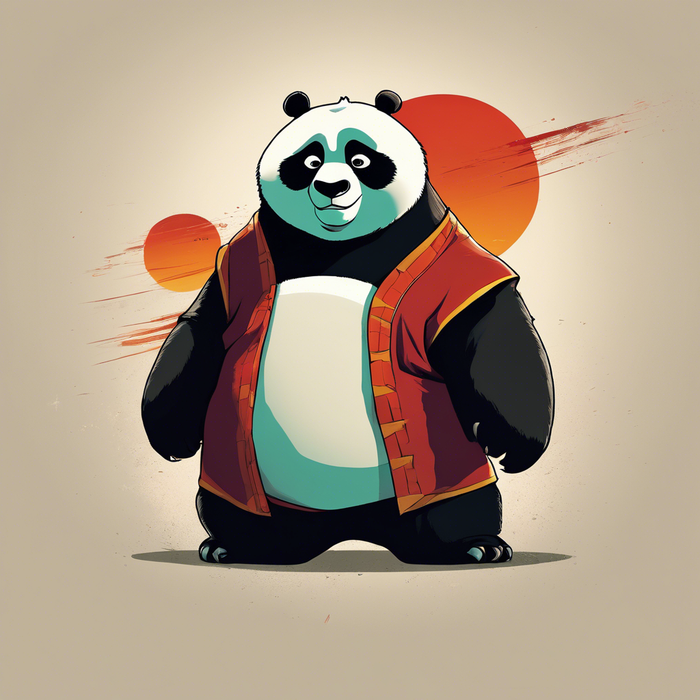 Han (Kung Fu Panda 4)