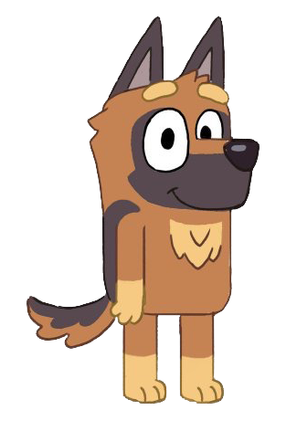 Gruber(Bluey)