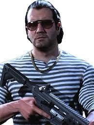 COD Warzone Operator Nikolai