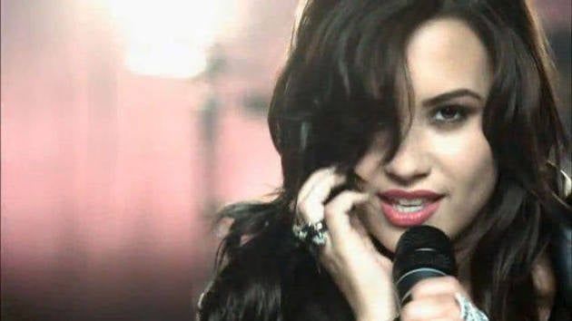 Demi Lovato (Here We Go Again)