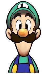 Luigi (Super Mario) (Mario & Luigi games)