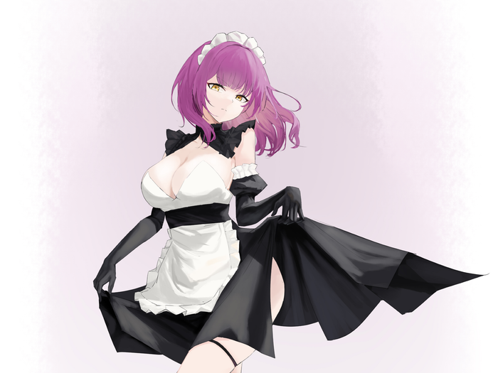 Devonshire (Azur Lane)
