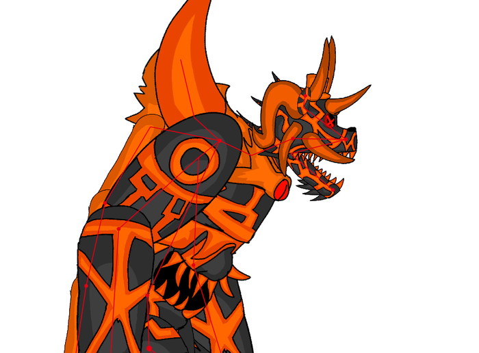 Devil bear