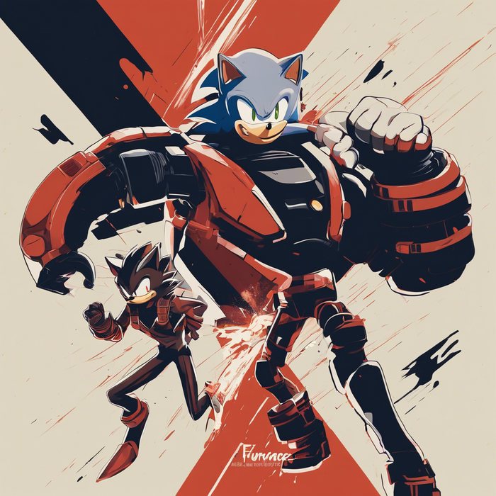 Furnace (VS. Sonic.EXE/Prey)