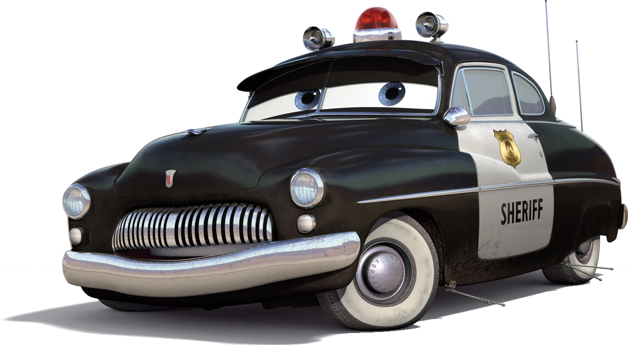 Cars Sheriff