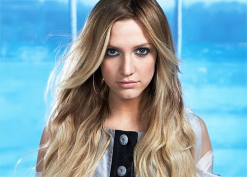Ashlee Simpson