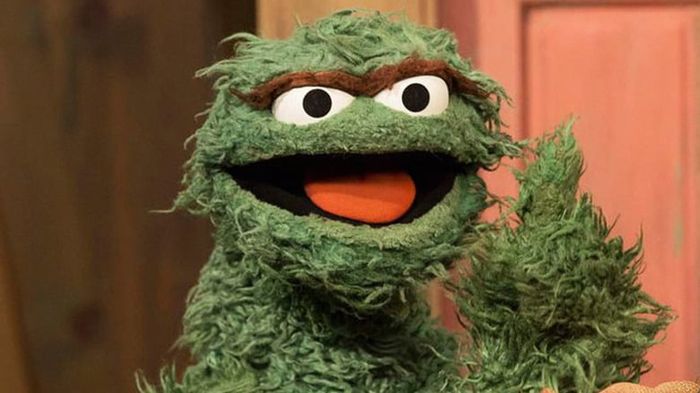 Oscar the Grouch