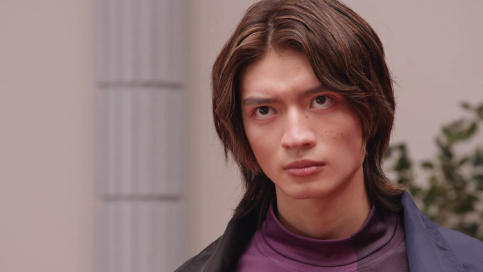 Michinaga Azuma (Kamen Rider Buffa)