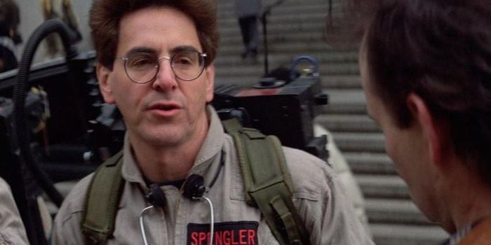 Dr. Egon Spengler (Ghostbusters)