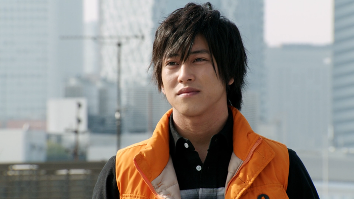Kouta Kazuraba (Kamen Rider Gaim)