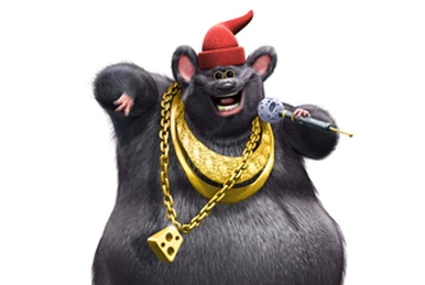 Biggie Cheese (Barnyard)