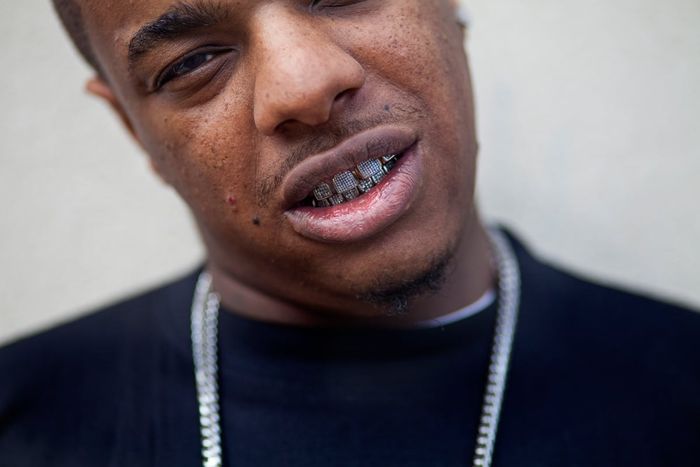Memphis Black Man Rapper