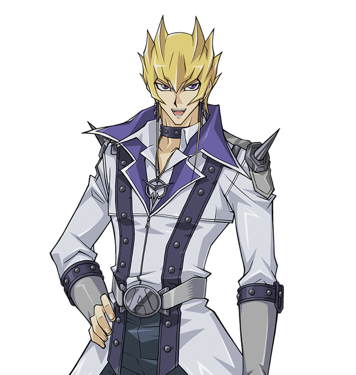 Jack Atlas