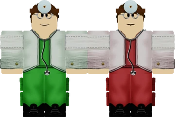 Doctor (Typical Colors 2)