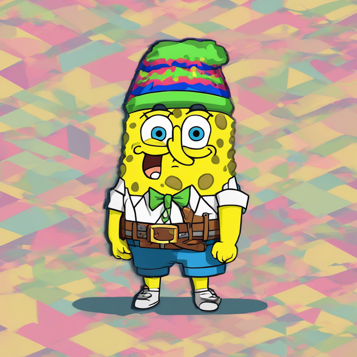 Spongebobby Sweatpants (DashieXP, 2014-2015)