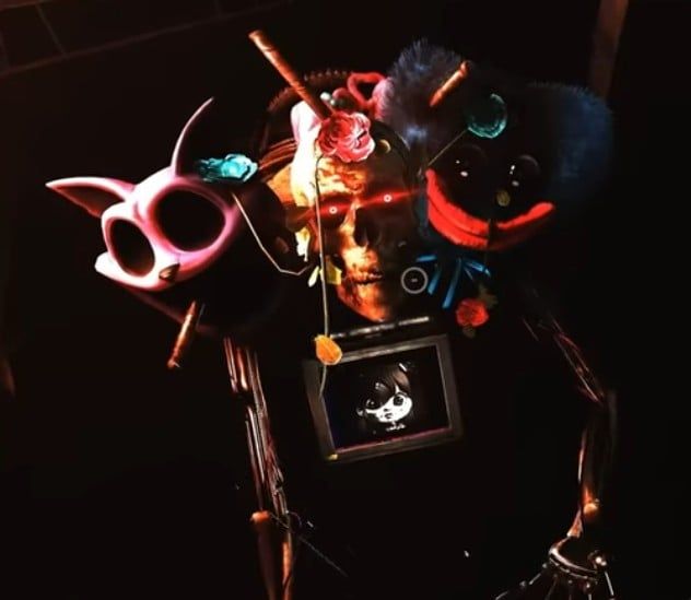 The Prototype's Face Reveal