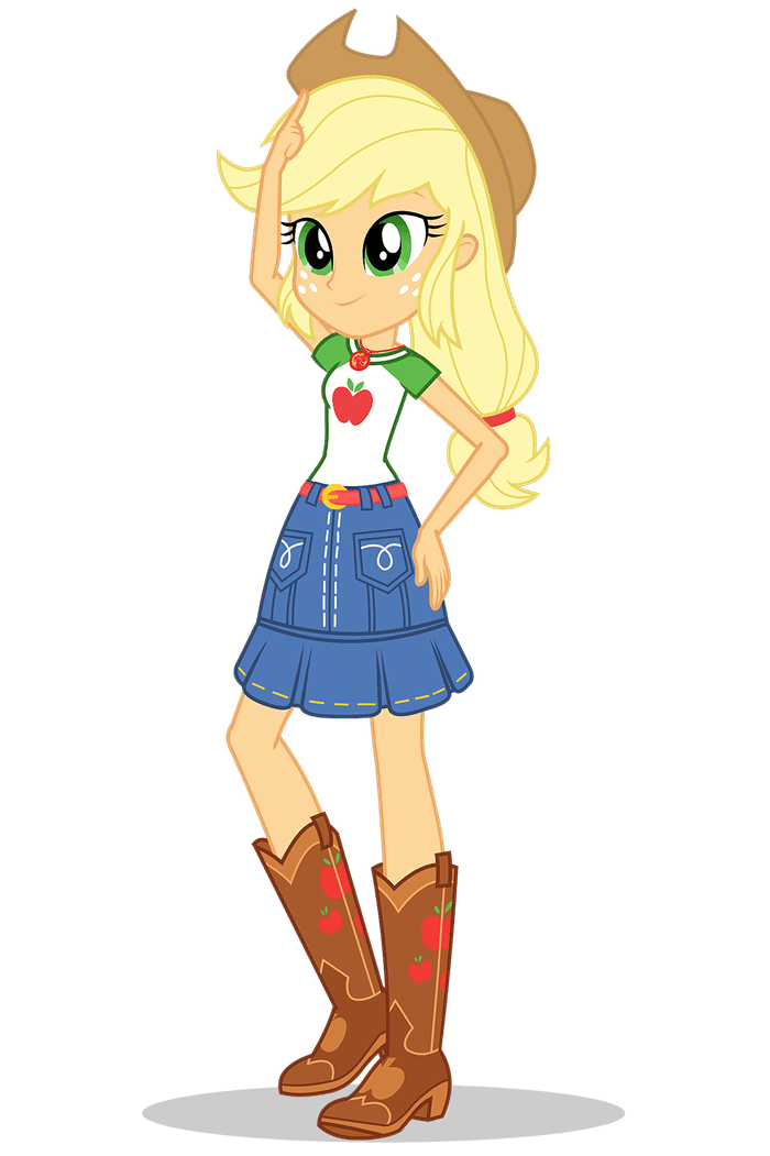Applejack arabic