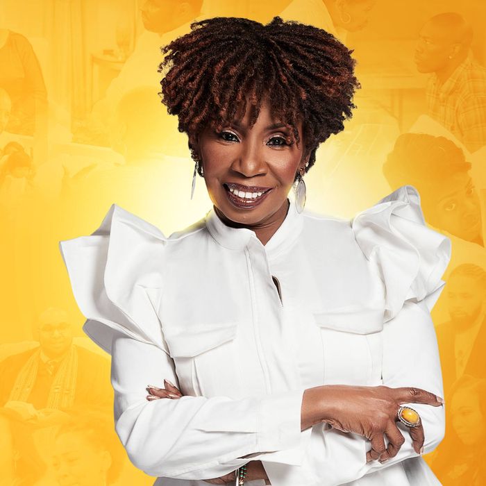 Iyanla Vanzant