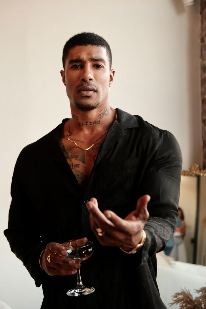 Sexy Black Man From Manhattan - Smooth - Deep