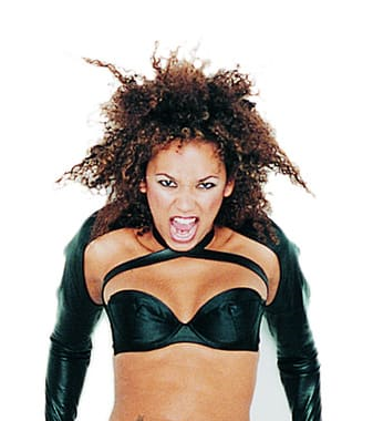 Melanie Brown