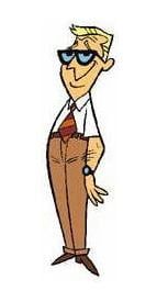 Dexter’s Dad (Dexter’s Laboratory)