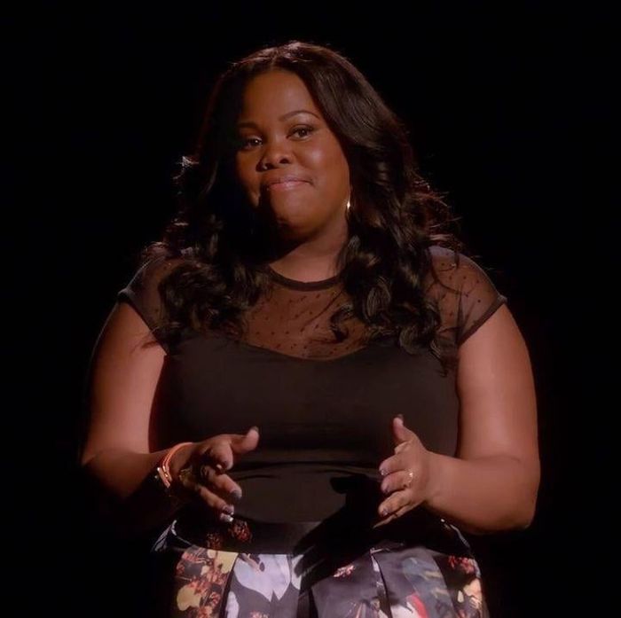 Mercedes Jones