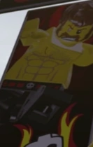 Rex Fury (Lego Dimensions)