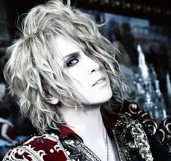 Kamijo from Versailles