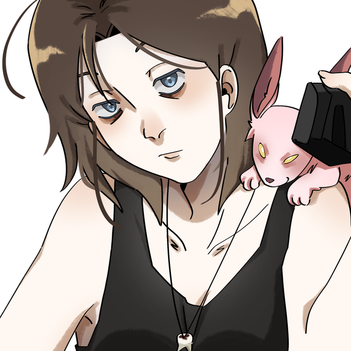 Alya (Ren's pet)