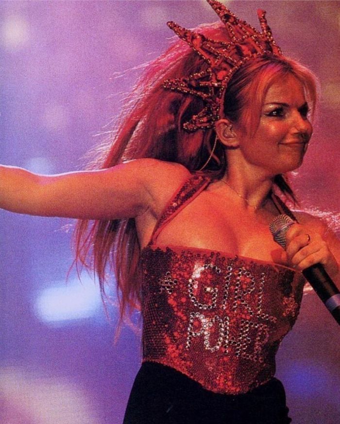 geri ginger