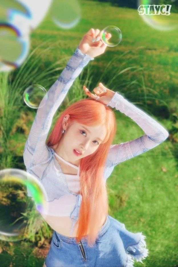 Sieun - STAYC