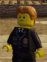 Frank Honey (Lego Dimensions)